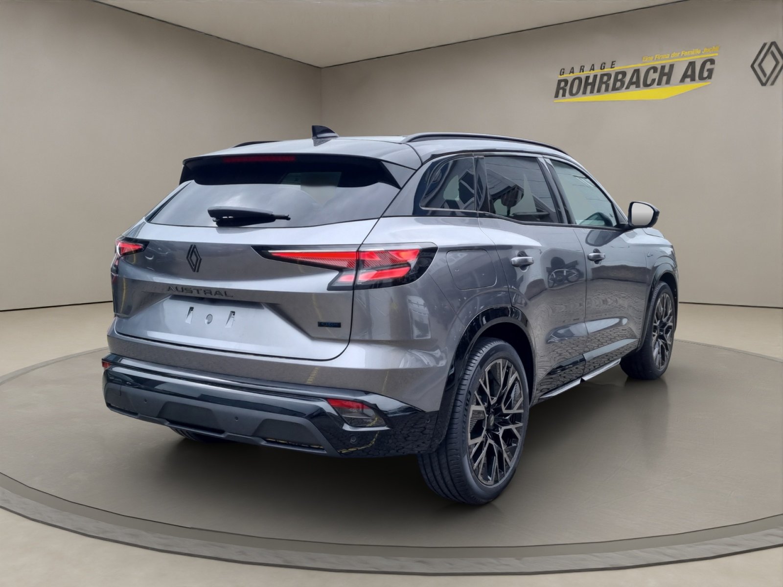 RENAULT Austral esprit Alpine full hybrid E-Tech 200, Voll-Hybrid Benzin/Elektro, Neuwagen, Automatik - 4