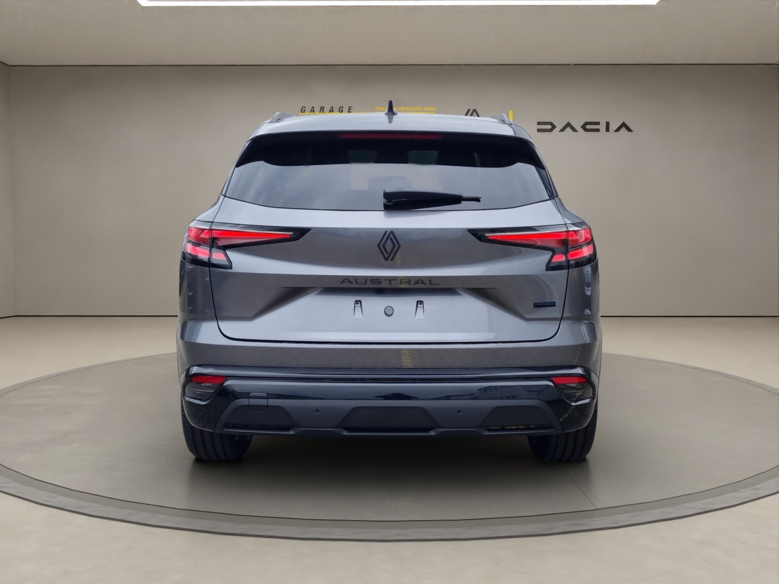 RENAULT Austral esprit Alpine full hybrid E-Tech 200, Voll-Hybrid Benzin/Elektro, Neuwagen, Automatik - 5
