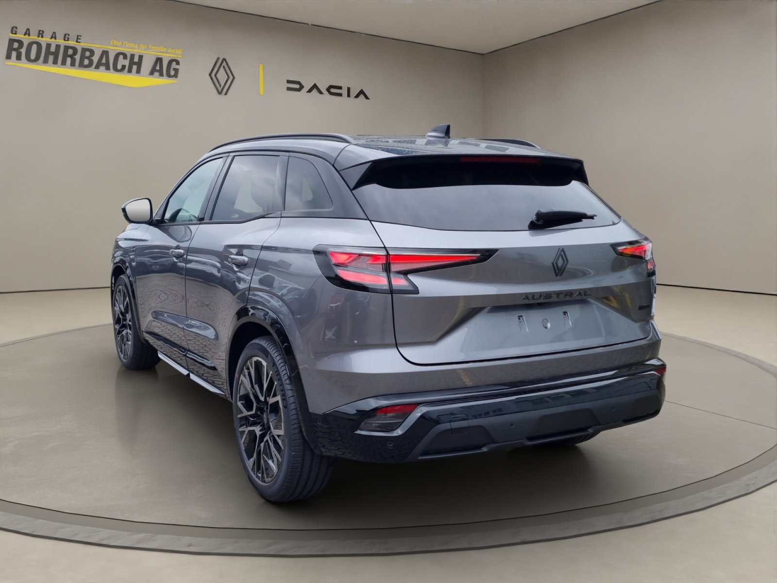 RENAULT Austral esprit Alpine full hybrid E-Tech 200, Voll-Hybrid Benzin/Elektro, Neuwagen, Automatik - 6
