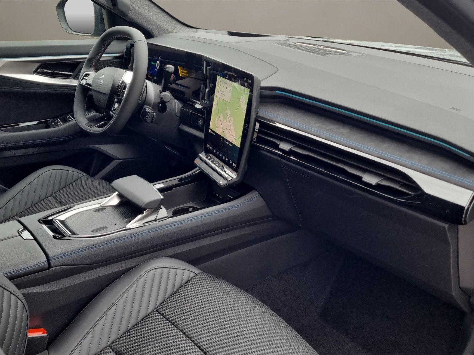 RENAULT Austral esprit Alpine full hybrid E-Tech 200, Voll-Hybrid Benzin/Elektro, Neuwagen, Automatik - 7