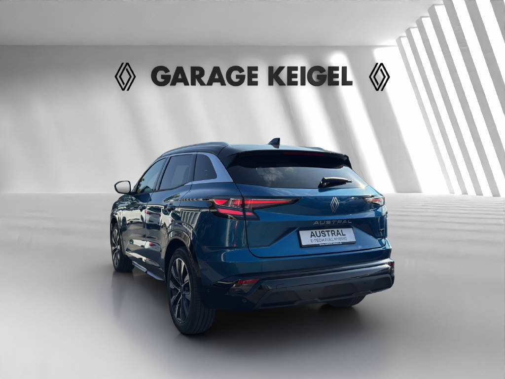 RENAULT Austral 1.2 E-Tech techno, Hybride Integrale Benzina/Elettrica, Auto nuove, Automatico - 3