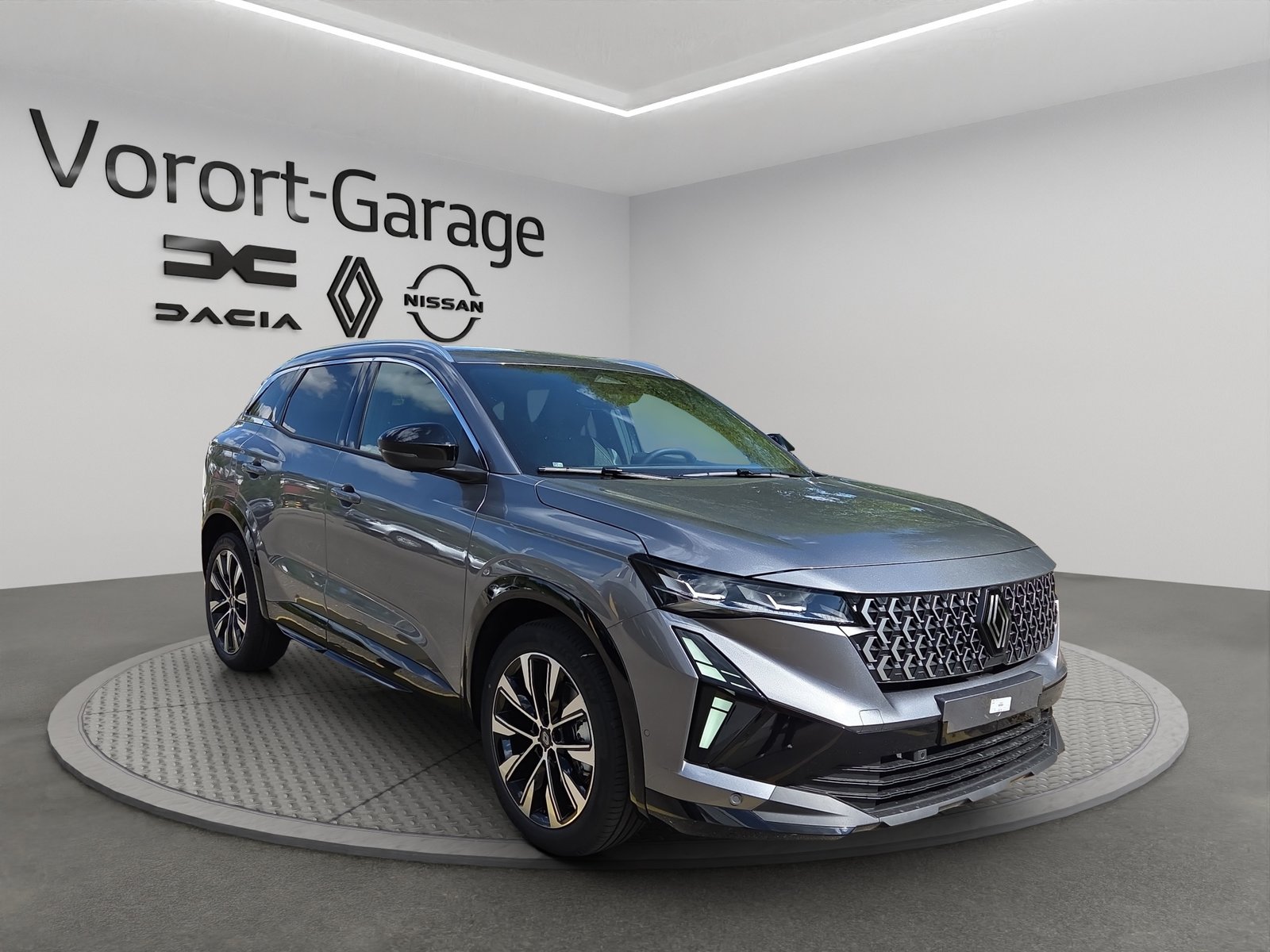 RENAULT Austral 1.2 HEV 200 Techno A, Hybride Intégral Essence/Électricité, Voiture nouvelle, Automatique - 3