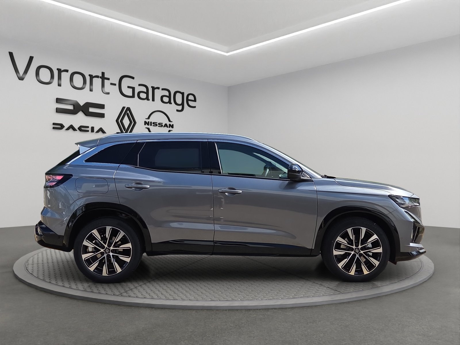 RENAULT Austral 1.2 HEV 200 Techno A, Hybride Intégral Essence/Électricité, Voiture nouvelle, Automatique - 4
