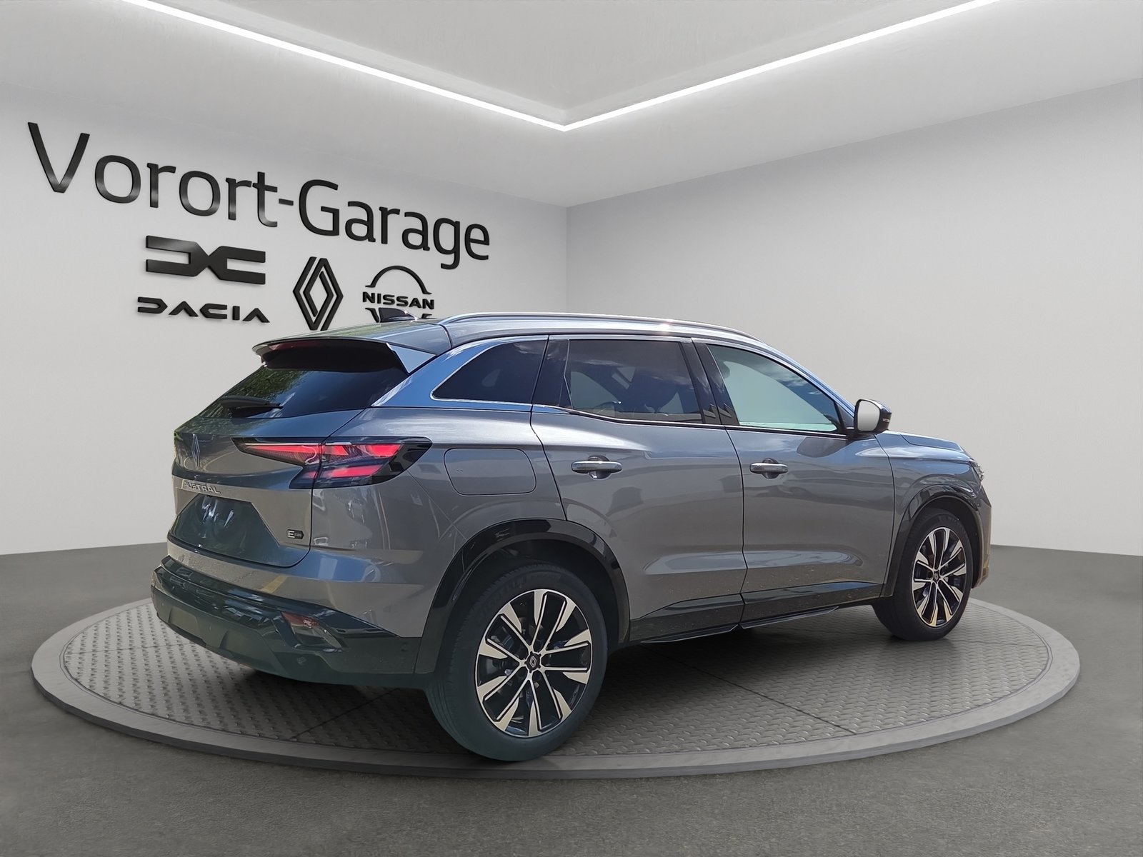 RENAULT Austral 1.2 HEV 200 Techno A, Hybride Intégral Essence/Électricité, Voiture nouvelle, Automatique - 5