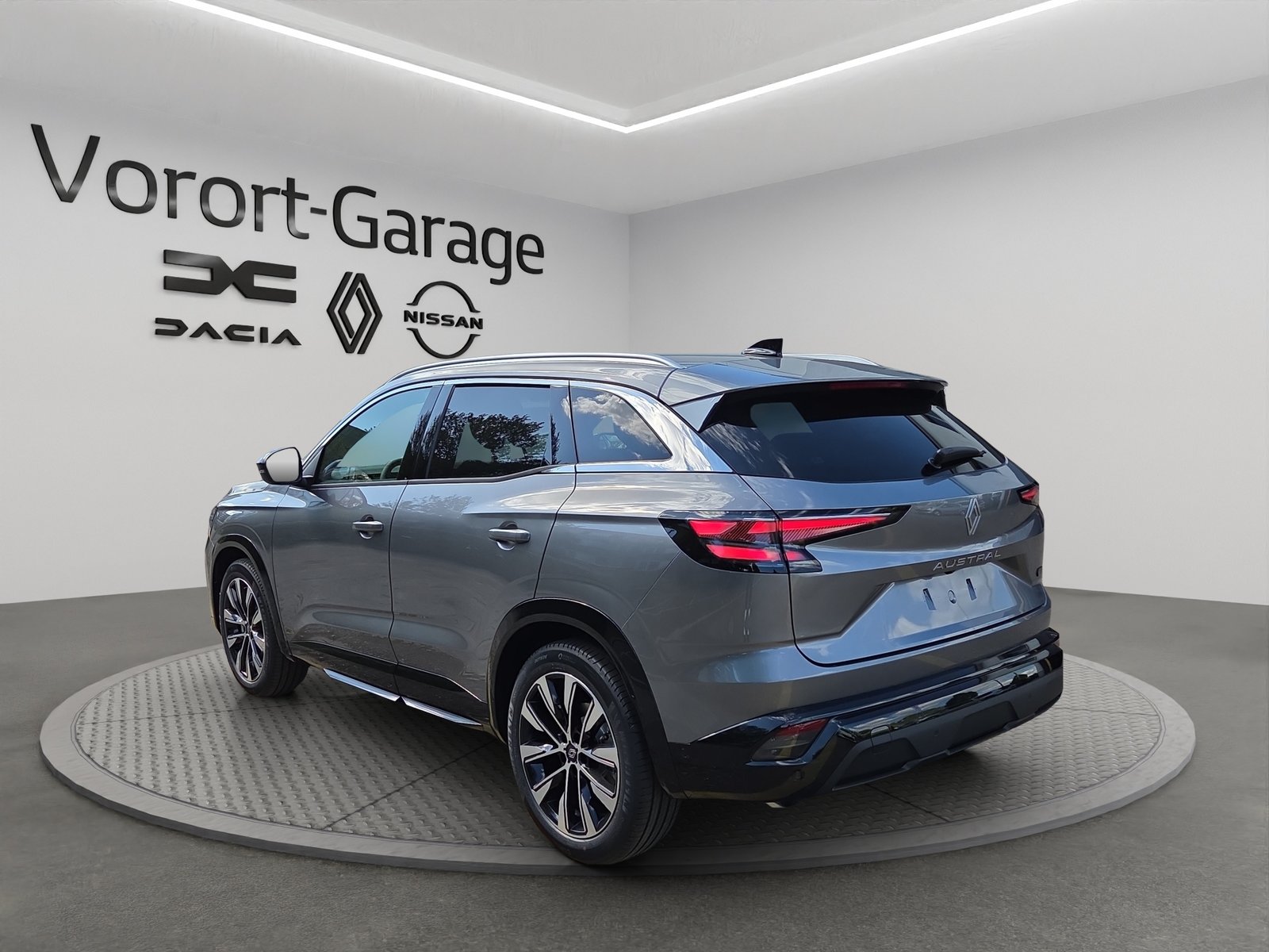 RENAULT Austral 1.2 HEV 200 Techno A, Hybride Intégral Essence/Électricité, Voiture nouvelle, Automatique - 7