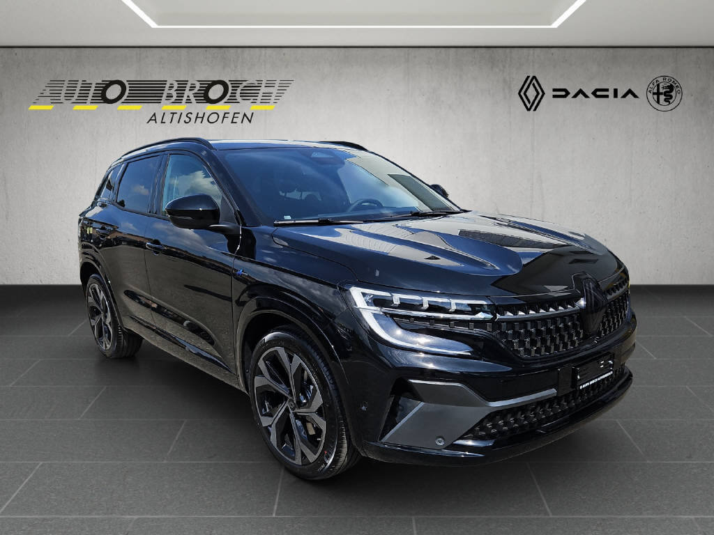 RENAULT Austral 1.2 E-Tech techno esprit Alpine, Hybride Integrale Benzina/Elettrica, Auto nuove, Automatico - 2