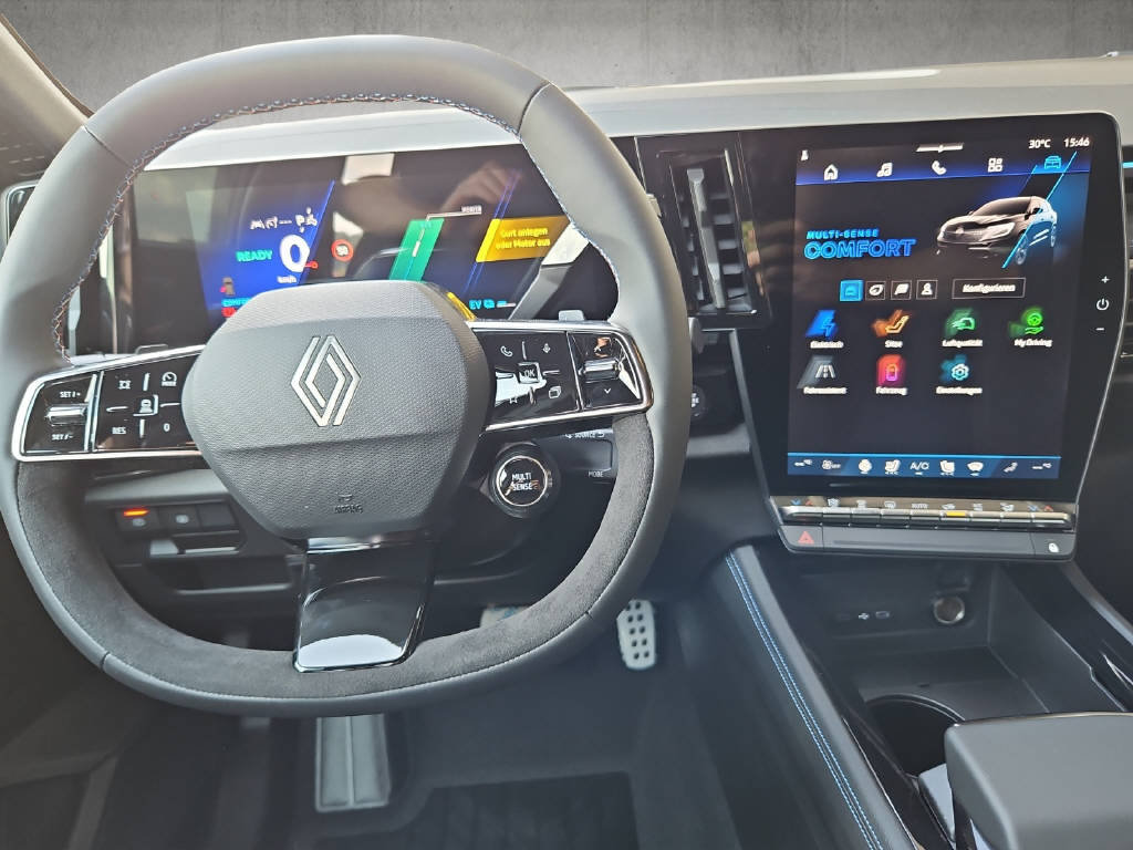 RENAULT Austral 1.2 E-Tech techno esprit Alpine, Hybride Integrale Benzina/Elettrica, Auto nuove, Automatico - 7