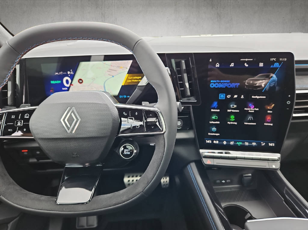RENAULT Austral 1.2 E-Tech esprit Alpine 200PS, Voll-Hybrid Benzin/Elektro, Neuwagen, Automatik - 7