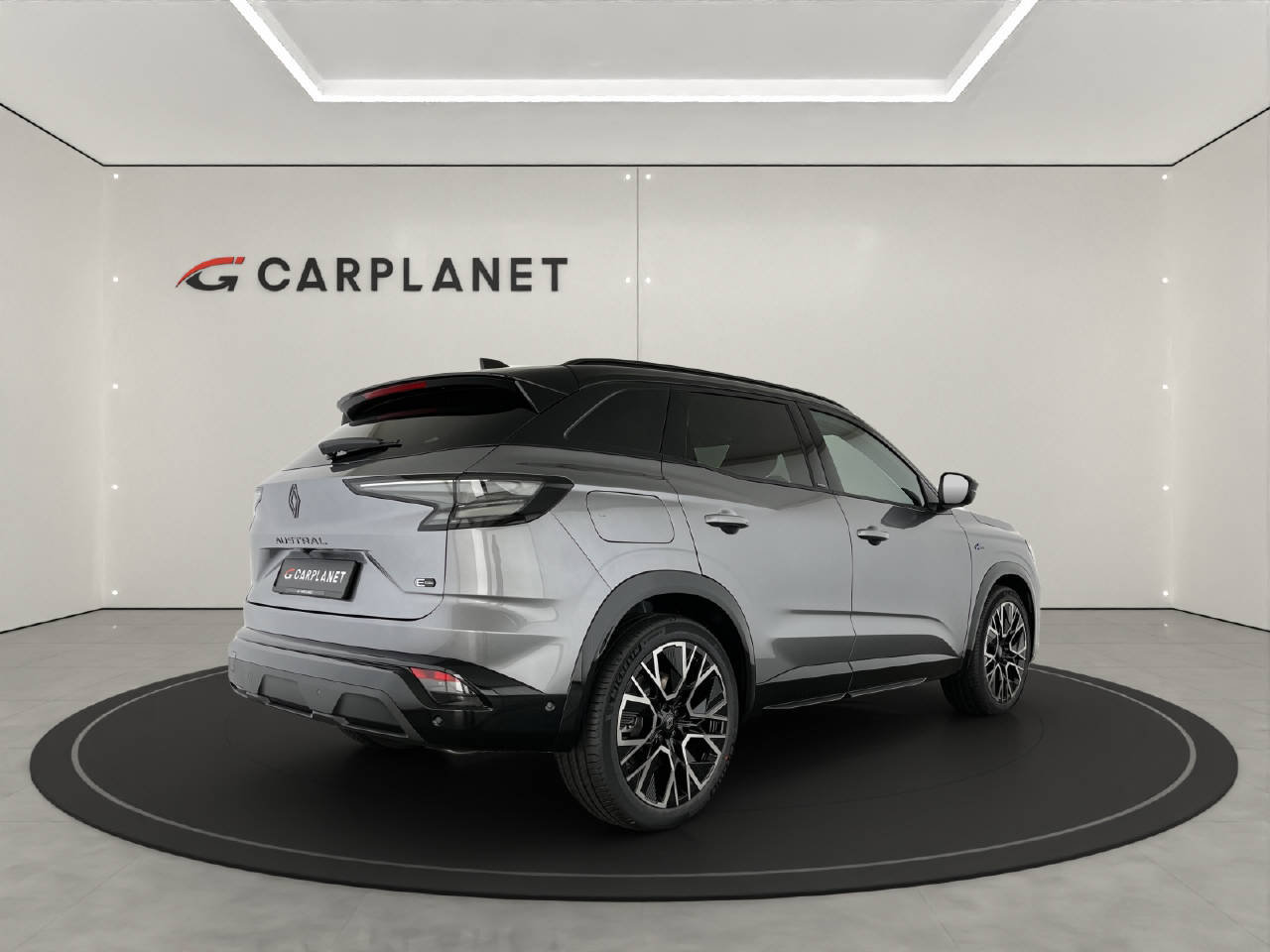 RENAULT Austral 1.2 E-Tech esprit Alpine, Hybride Intégral Essence/Électricité, Voiture nouvelle, Automatique - 3