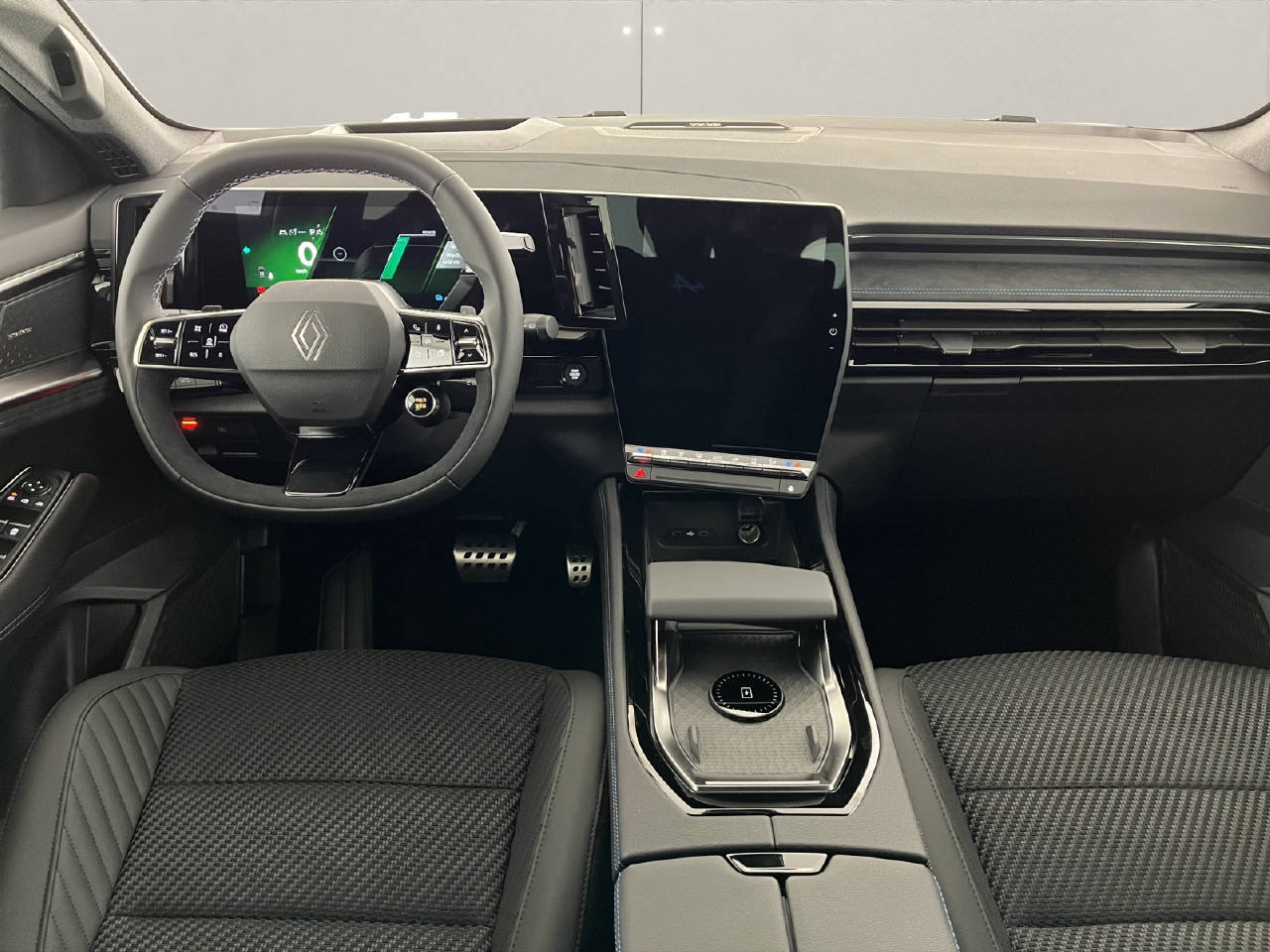 RENAULT Austral 1.2 E-Tech esprit Alpine, Hybride Intégral Essence/Électricité, Voiture nouvelle, Automatique - 5