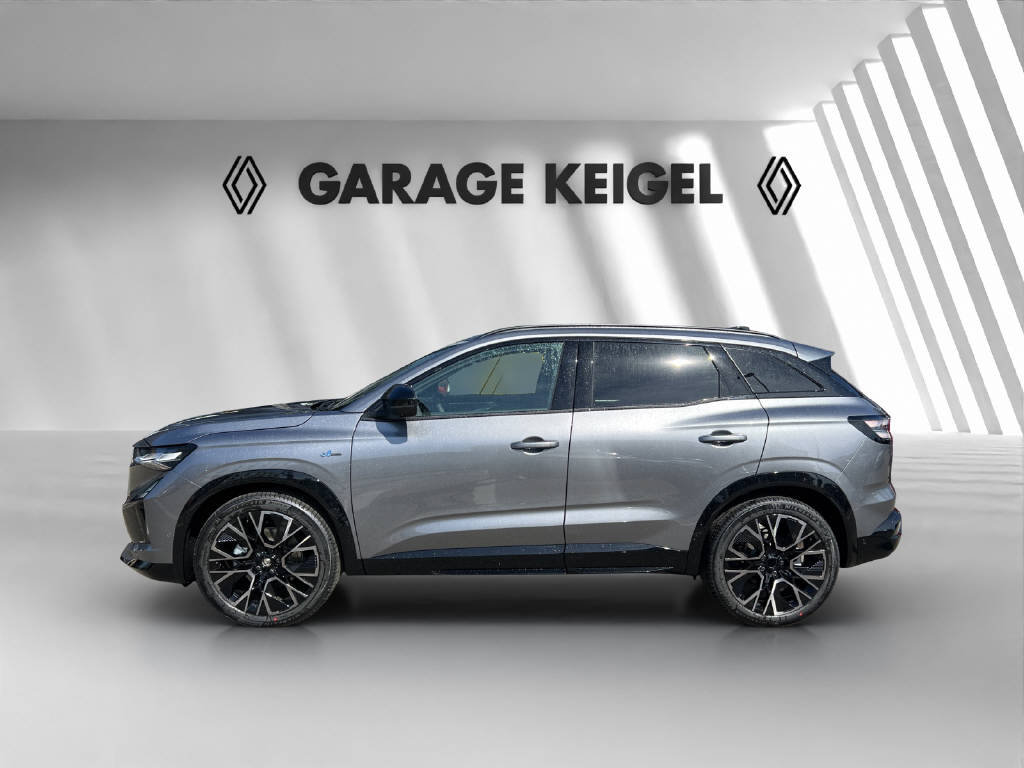 RENAULT Austral 1.2 E-Tech esprit Alpine, Hybride Intégral Essence/Électricité, Voiture nouvelle, Automatique - 2