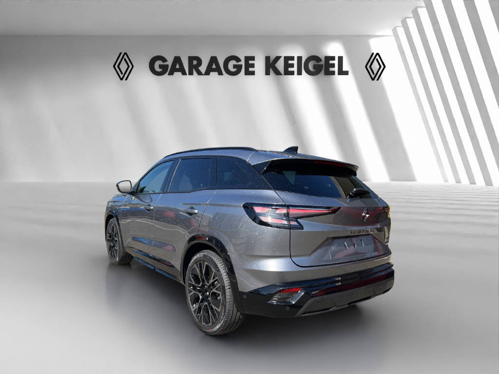 RENAULT Austral 1.2 E-Tech esprit Alpine, Hybride Intégral Essence/Électricité, Voiture nouvelle, Automatique - 3