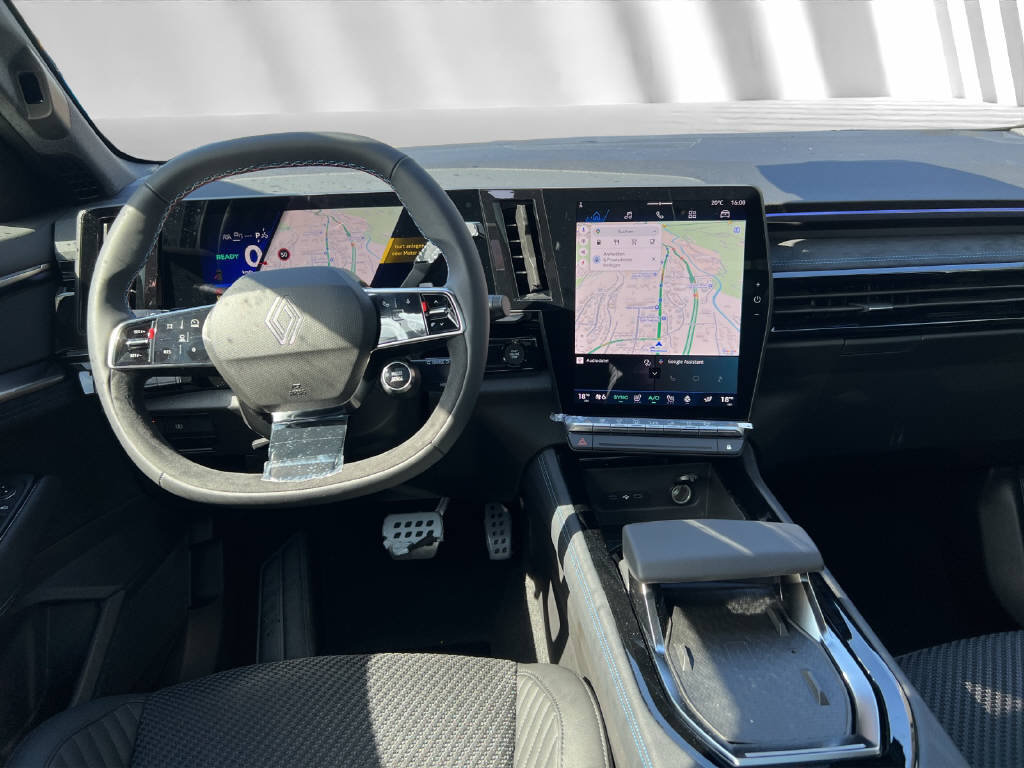 RENAULT Austral 1.2 E-Tech esprit Alpine, Hybride Intégral Essence/Électricité, Voiture nouvelle, Automatique - 5