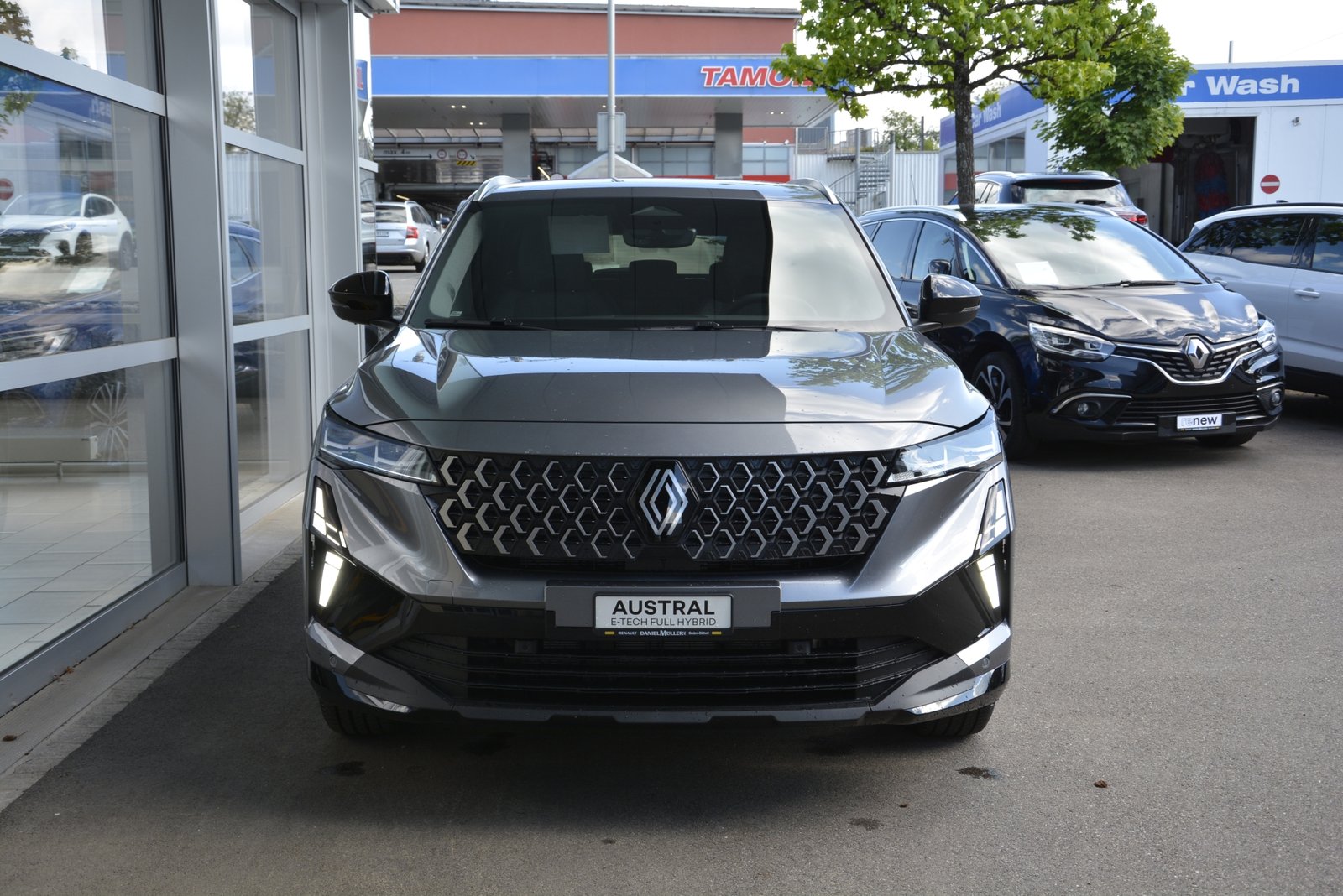 RENAULT Austral techno full hybrid E-Tech 200, Hybride Integrale Benzina/Elettrica, Auto nuove, Automatico - 2