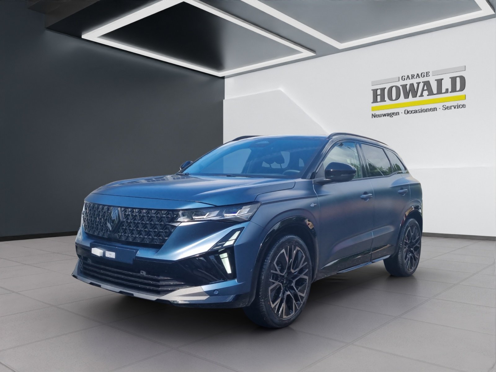 RENAULT Austral esprit Alpine full hybrid E-Tech 200