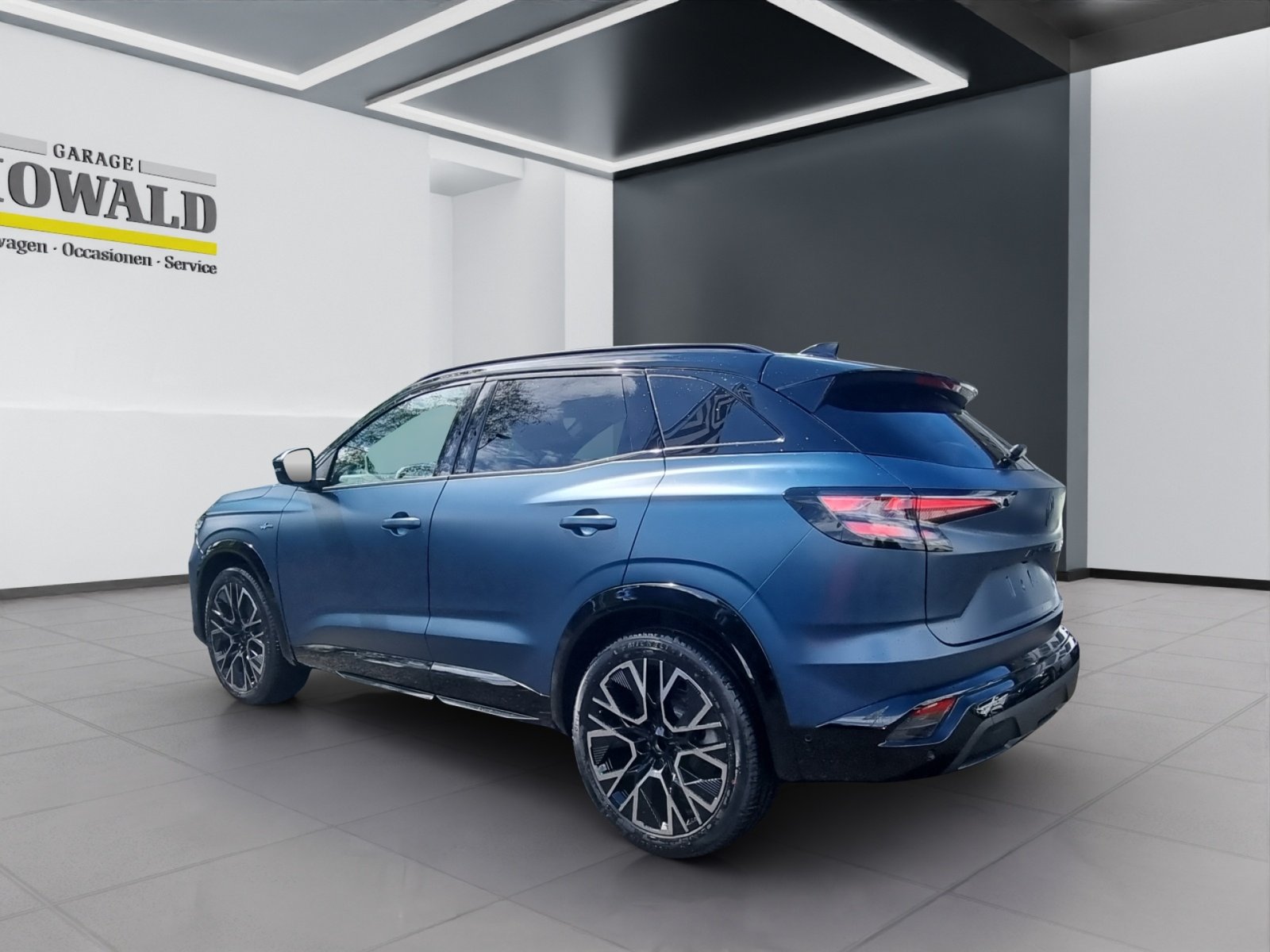 RENAULT Austral esprit Alpine full hybrid E-Tech 200, Hybride Integrale Benzina/Elettrica, Auto nuove, Automatico - 3