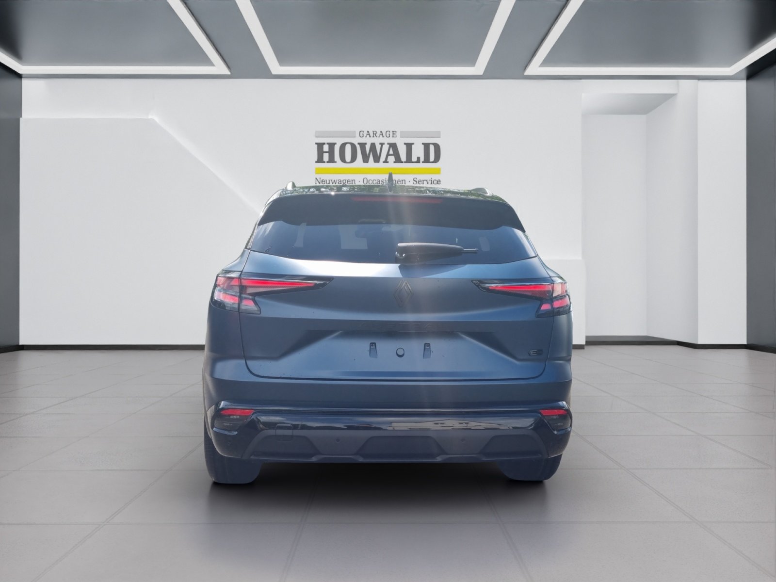 RENAULT Austral esprit Alpine full hybrid E-Tech 200, Hybride Integrale Benzina/Elettrica, Auto nuove, Automatico - 4
