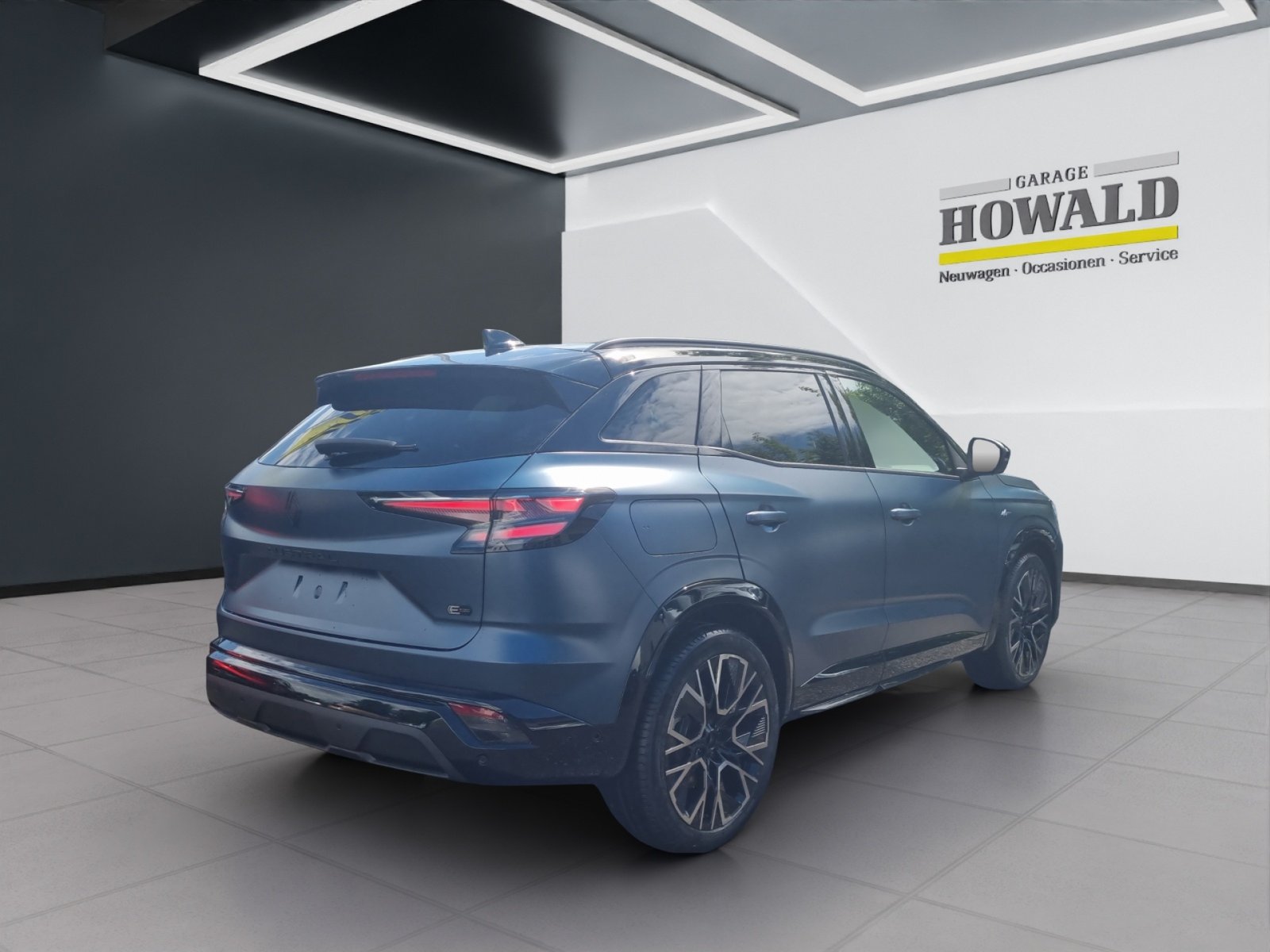 RENAULT Austral esprit Alpine full hybrid E-Tech 200, Hybride Integrale Benzina/Elettrica, Auto nuove, Automatico - 5