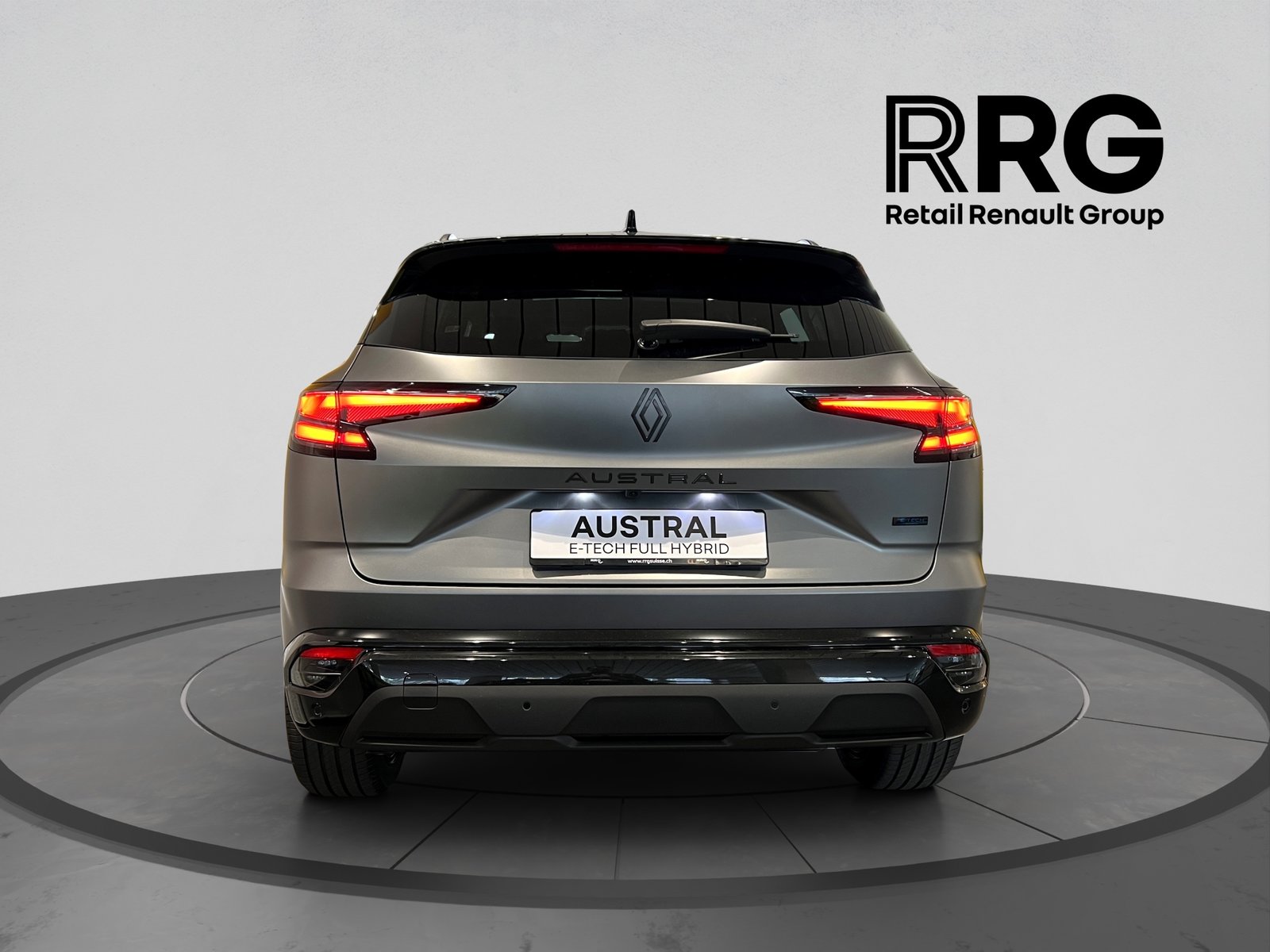 RENAULT Austral 1.2 HEV 200 Esprit Alpine A, Full-Hybrid Petrol/Electric, New car, Automatic - 3