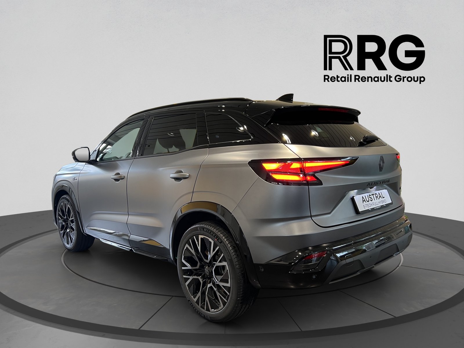 RENAULT Austral 1.2 HEV 200 Esprit Alpine A, Full-Hybrid Petrol/Electric, New car, Automatic - 4