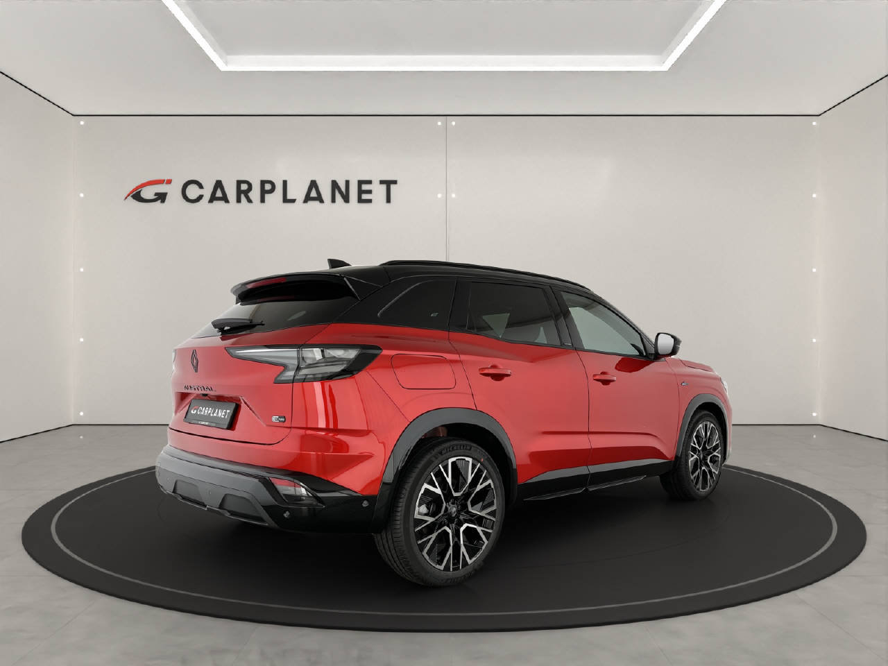RENAULT Austral 1.2 E-Tech esprit Alpine, Full-Hybrid Petrol/Electric, New car, Automatic - 3