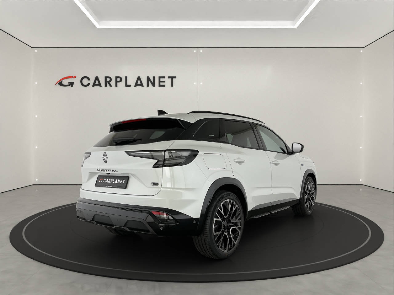 RENAULT Austral 1.2 E-Tech esprit Alpine, Full-Hybrid Petrol/Electric, New car, Automatic - 3
