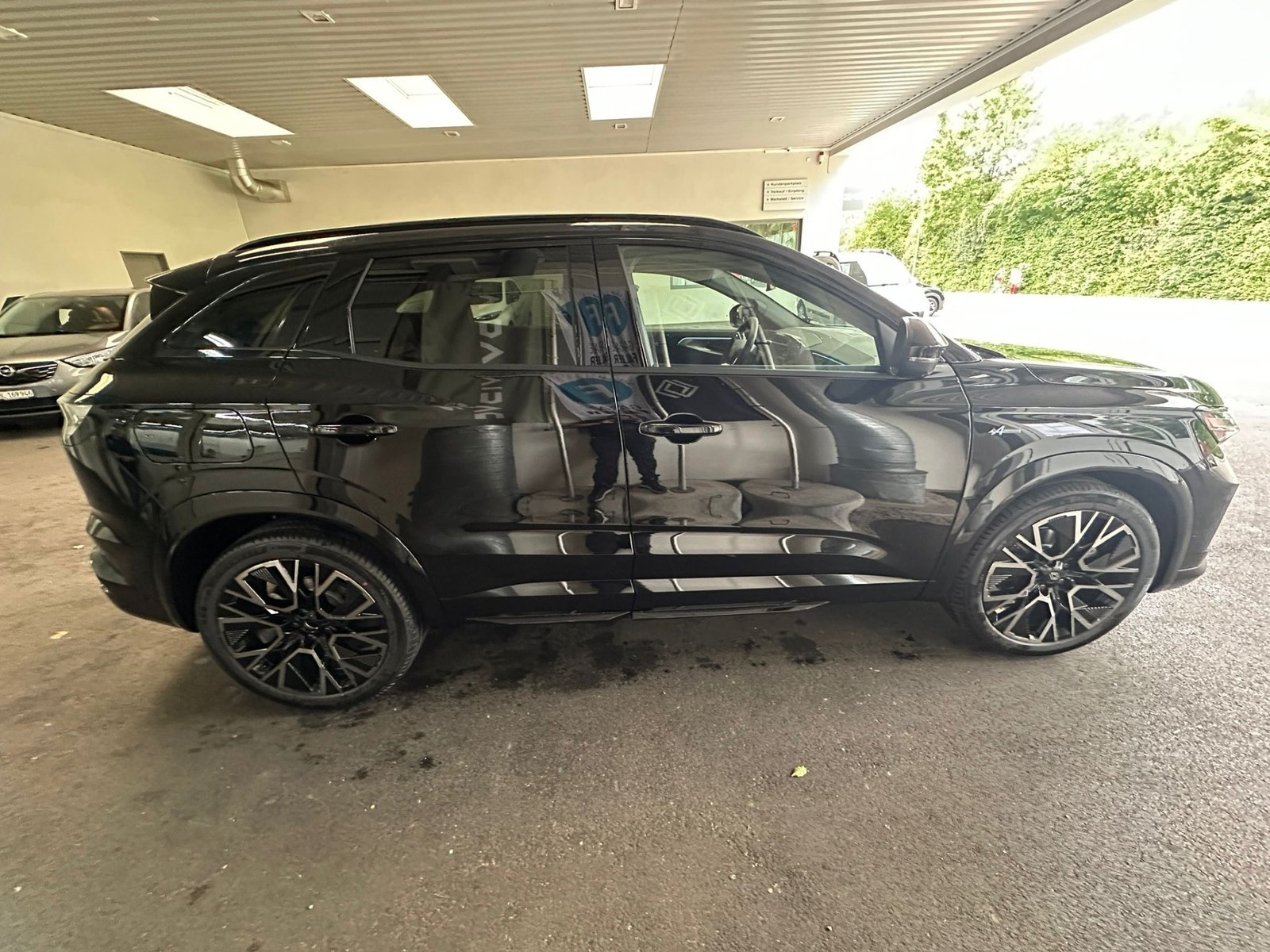 RENAULT Austral esprit Alpine full hybrid E-Tech 200, Hybride Intégral Essence/Électricité, Voiture nouvelle, Automatique - 6