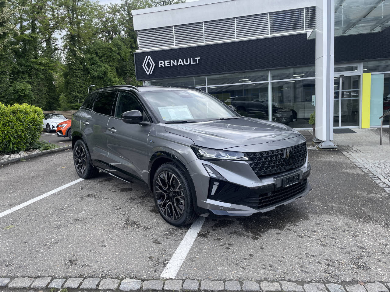 RENAULT Austral 1.2 E-Tech esprit Alpine