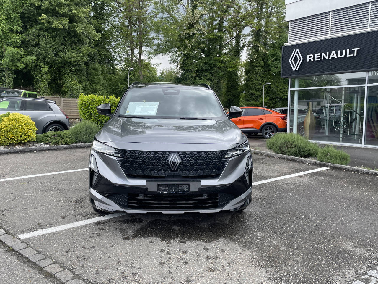RENAULT Austral 1.2 E-Tech esprit Alpine, Voll-Hybrid Benzin/Elektro, Neuwagen, Automatik - 2