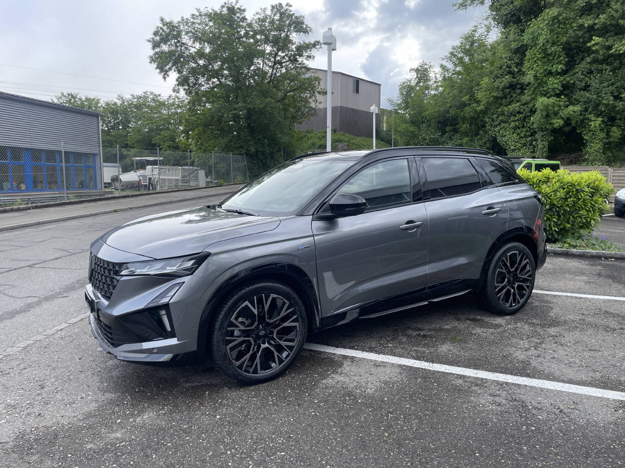 RENAULT Austral 1.2 E-Tech esprit Alpine, Voll-Hybrid Benzin/Elektro, Neuwagen, Automatik - 3