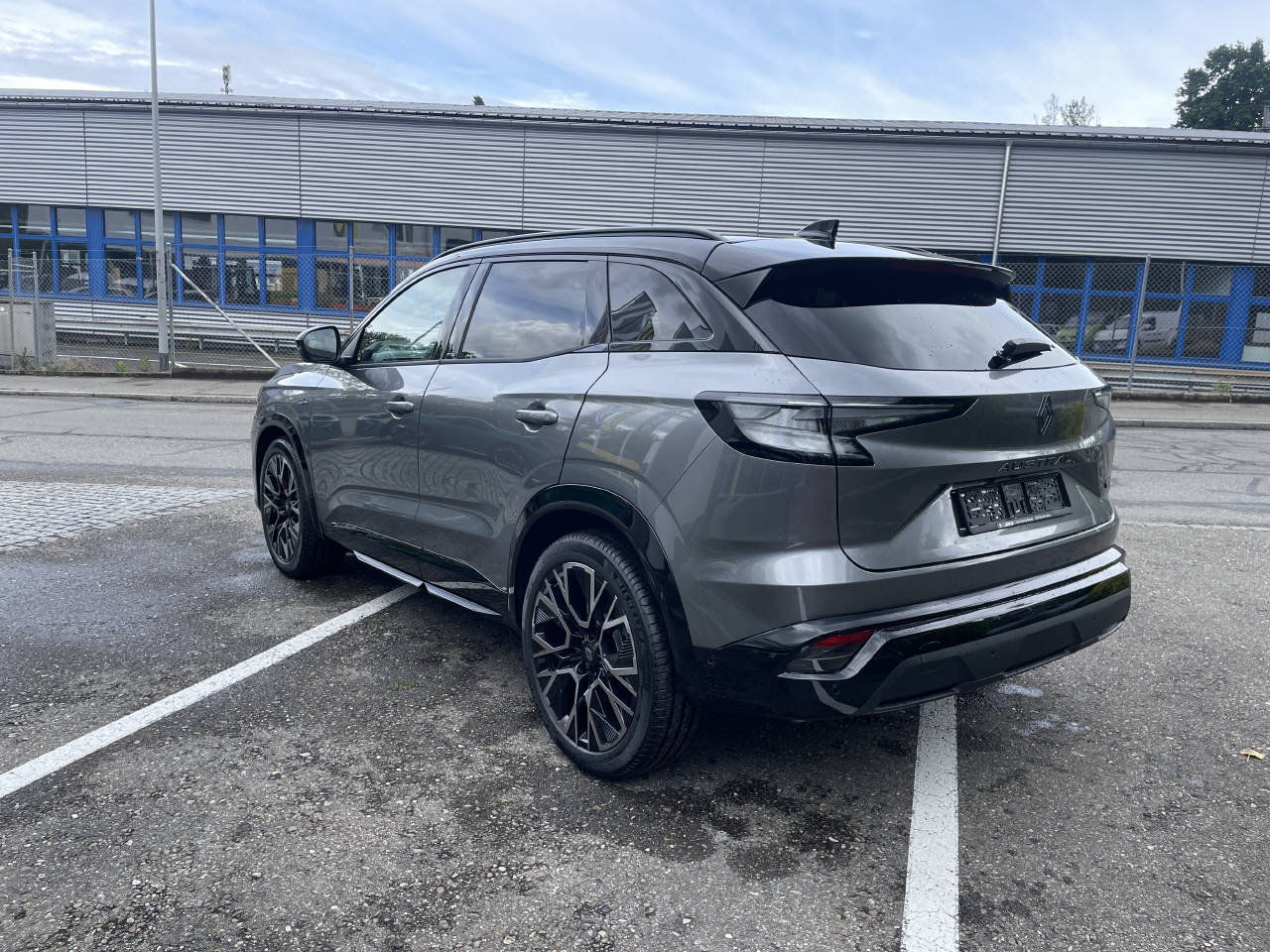RENAULT Austral 1.2 E-Tech esprit Alpine, Voll-Hybrid Benzin/Elektro, Neuwagen, Automatik - 4