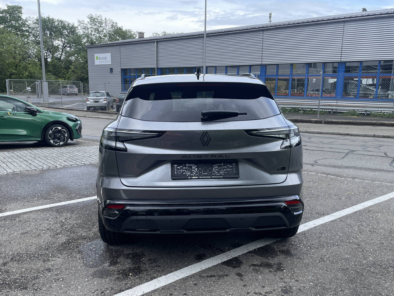 RENAULT Austral 1.2 E-Tech esprit Alpine, Voll-Hybrid Benzin/Elektro, Neuwagen, Automatik - 5