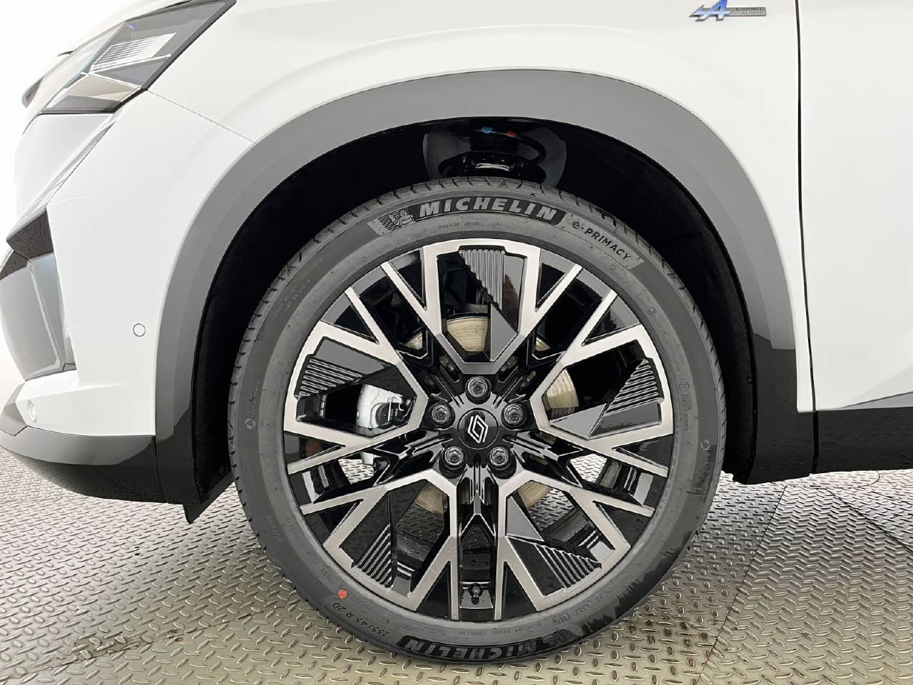 RENAULT Austral 1.2 E-Tech esprit Alpine, Hybride Integrale Benzina/Elettrica, Auto nuove, Automatico - 6