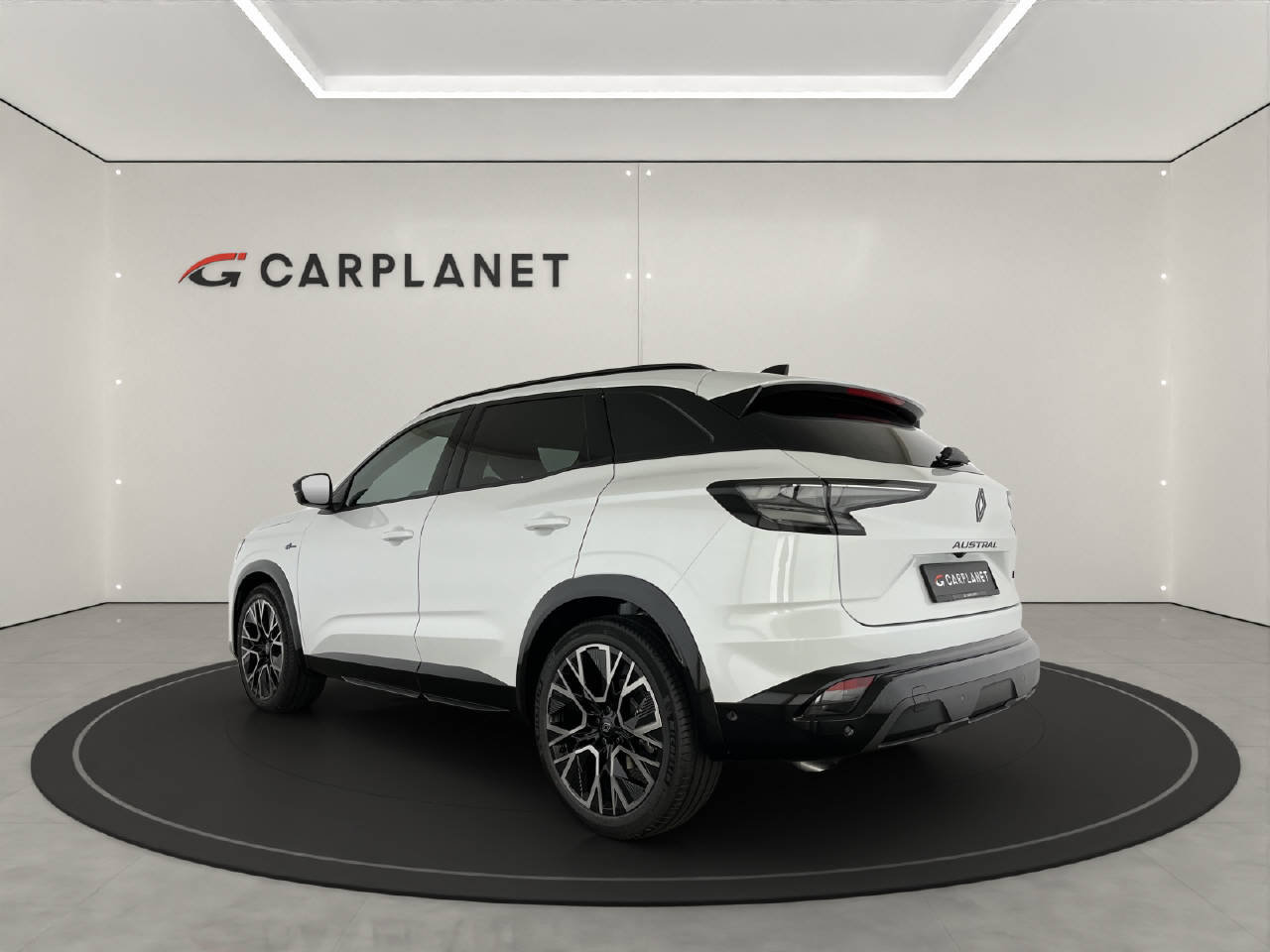 RENAULT Austral 1.2 E-Tech esprit Alpine, Hybride Intégral Essence/Électricité, Voiture nouvelle, Automatique - 3