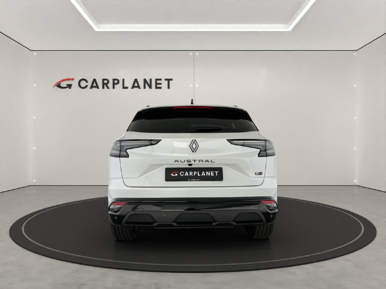 RENAULT Austral 1.2 E-Tech esprit Alpine, Hybride Intégral Essence/Électricité, Voiture nouvelle, Automatique - 4