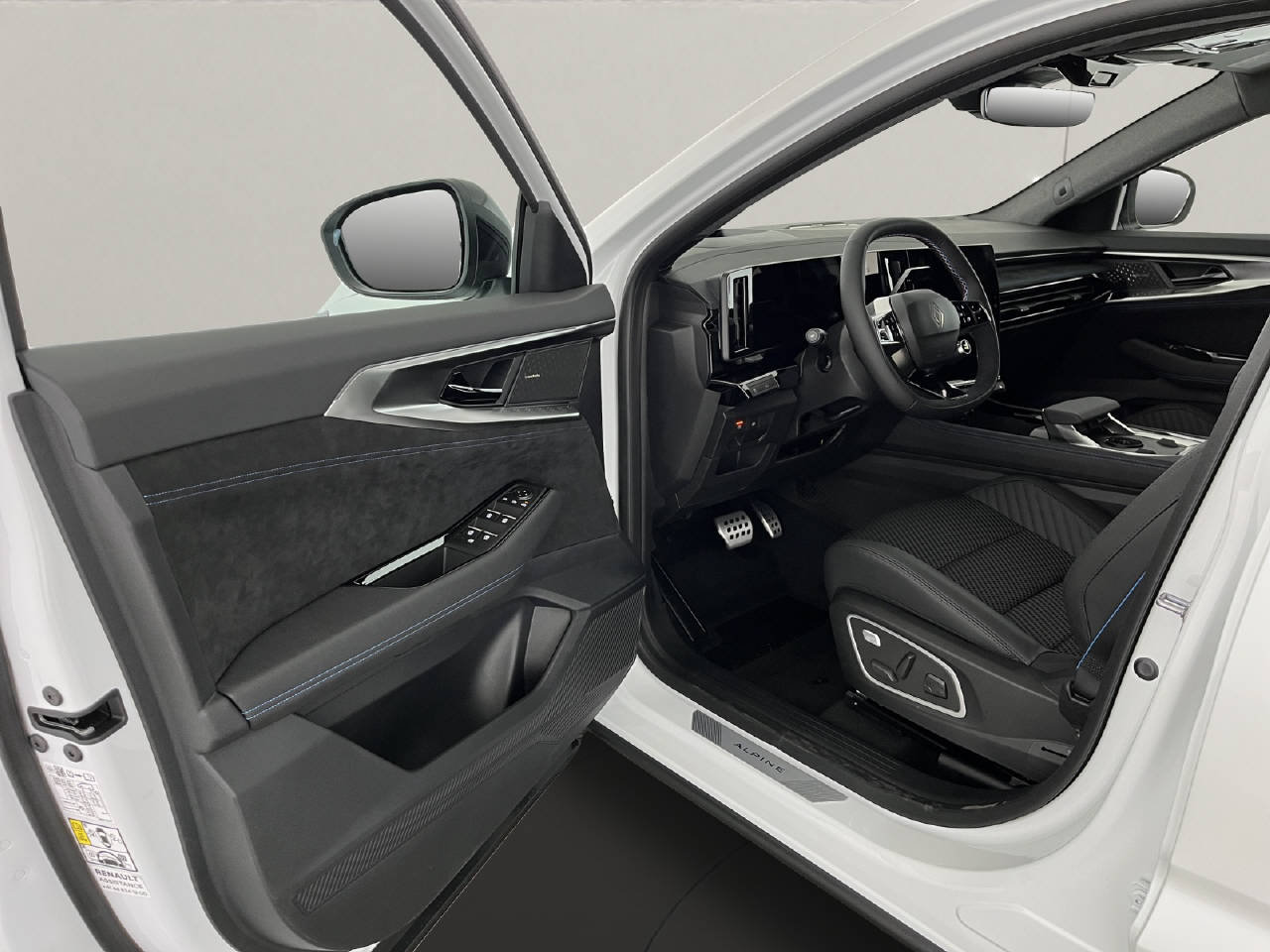 RENAULT Austral 1.2 E-Tech esprit Alpine, Hybride Intégral Essence/Électricité, Voiture nouvelle, Automatique - 7