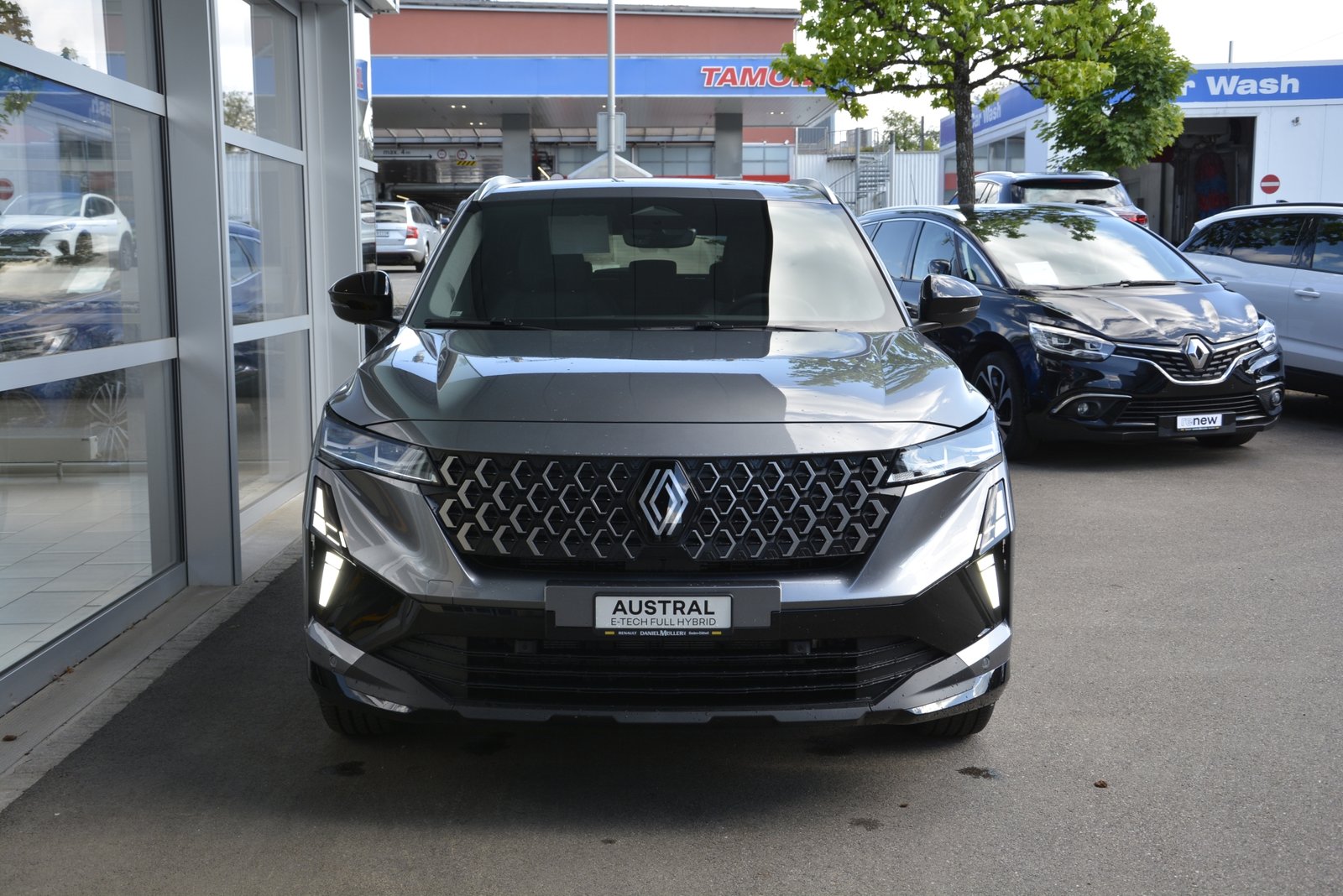 RENAULT Austral, Hybride Intégral Essence/Électricité, Voiture nouvelle, Automatique - 2