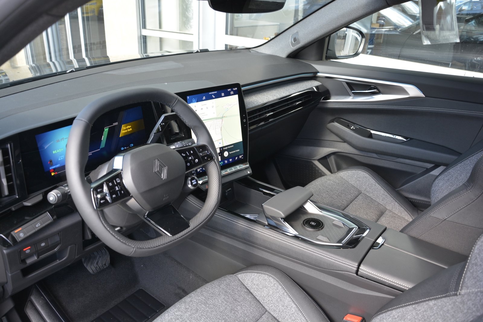 RENAULT Austral, Hybride Intégral Essence/Électricité, Voiture nouvelle, Automatique - 5