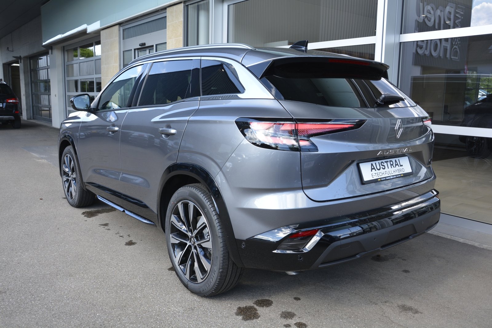 RENAULT Austral, Hybride Intégral Essence/Électricité, Voiture nouvelle, Automatique - 4