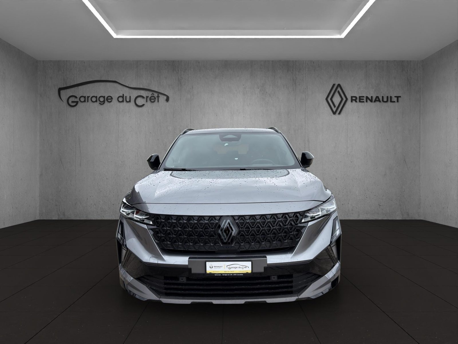 RENAULT Austral 1.2 E-Tech esprit Alpine, Hybride Intégral Essence/Électricité, Voiture nouvelle, Automatique - 7