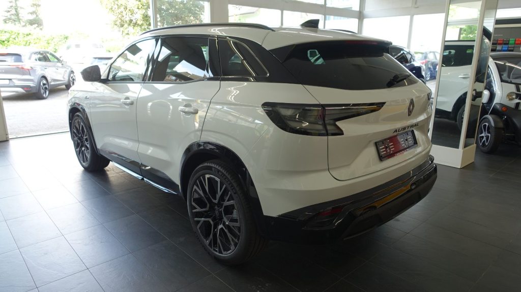 RENAULT AUSTRAL 1.2 E-Tech esprit Alpine, Hybride Integrale Benzina/Elettrica, Auto nuove, Automatico - 2