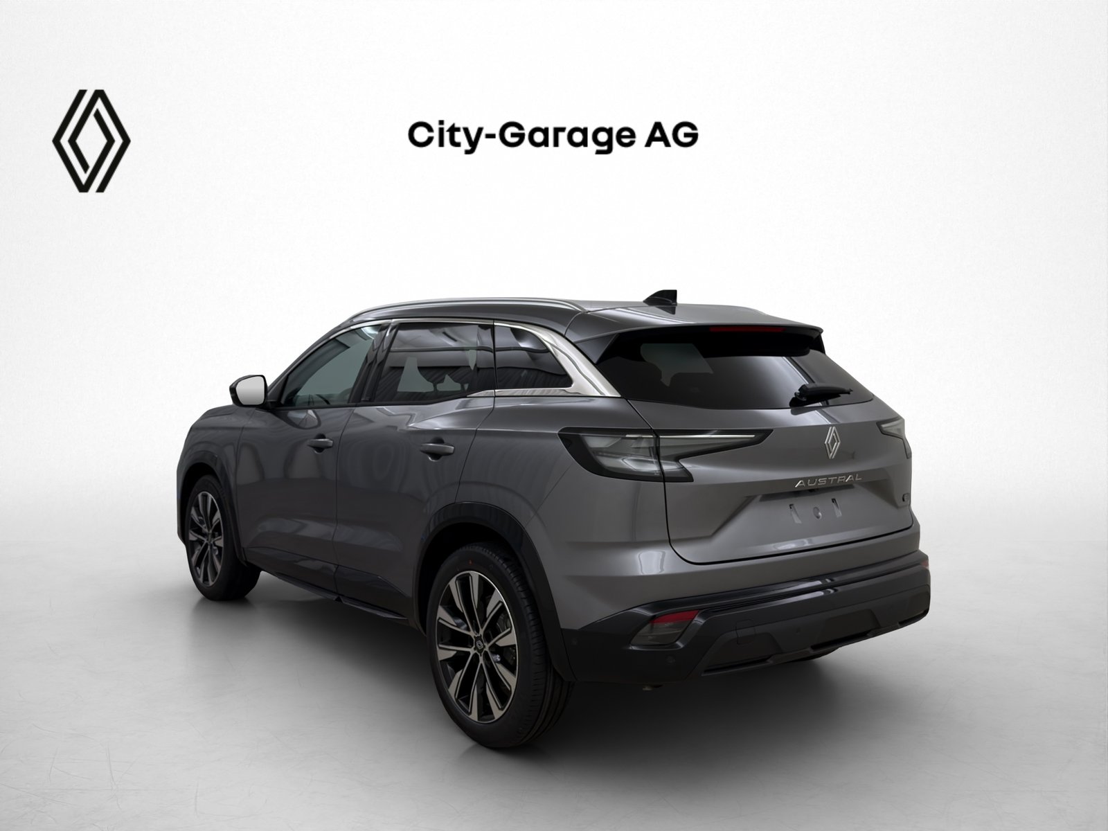 RENAULT Austral 1.2 E-Tech techno fullhybrid, Full-Hybrid Petrol/Electric, New car, Automatic - 3