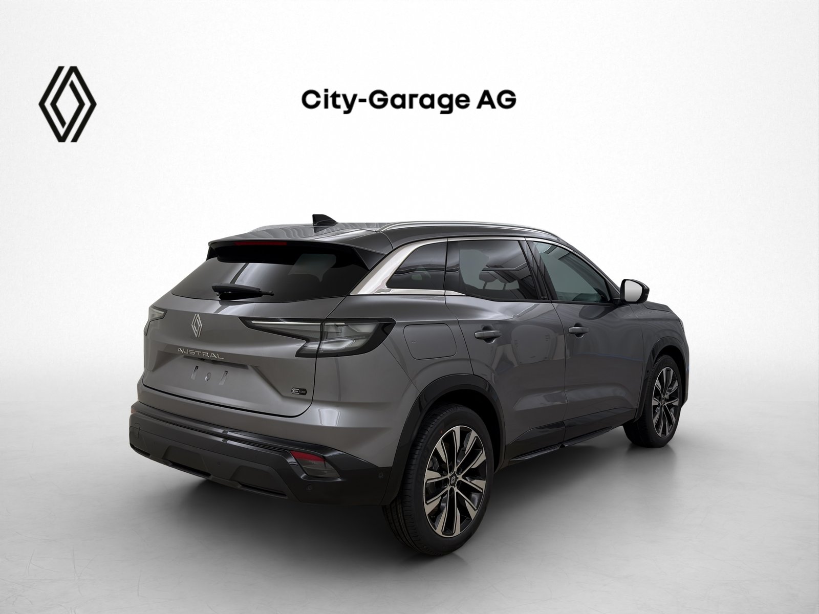 RENAULT Austral 1.2 E-Tech techno fullhybrid, Full-Hybrid Petrol/Electric, New car, Automatic - 5