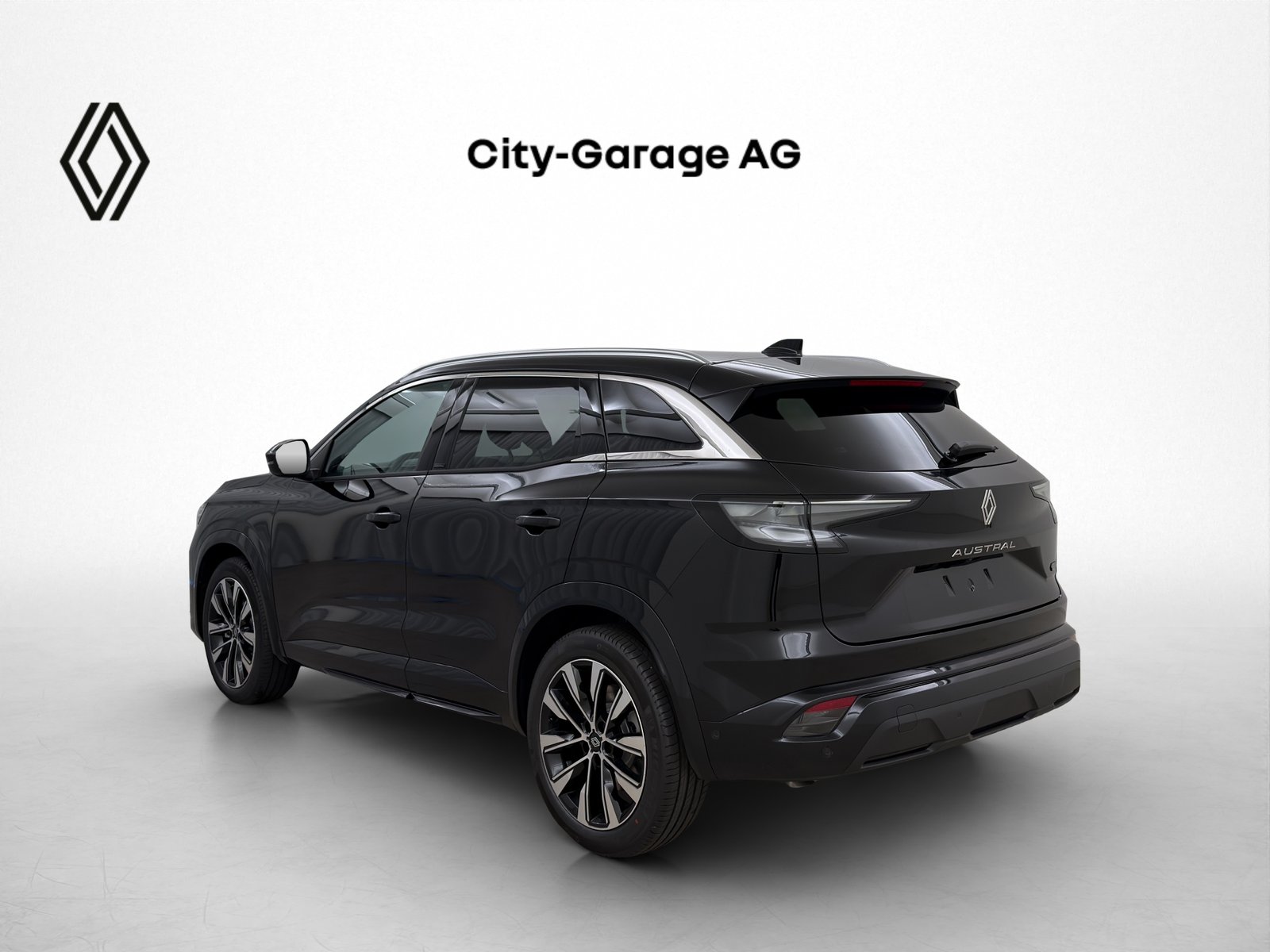 RENAULT Austral 1.2 E-Tech techno fullhybrid 200, Hybride Integrale Benzina/Elettrica, Auto nuove, Automatico - 3