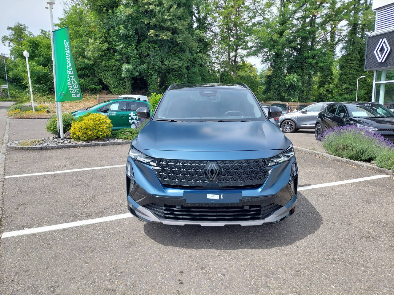 RENAULT Austral 1.2 E-Tech esprit Alpine 200, Hybride Intégral Essence/Électricité, Voiture nouvelle, Automatique - 2