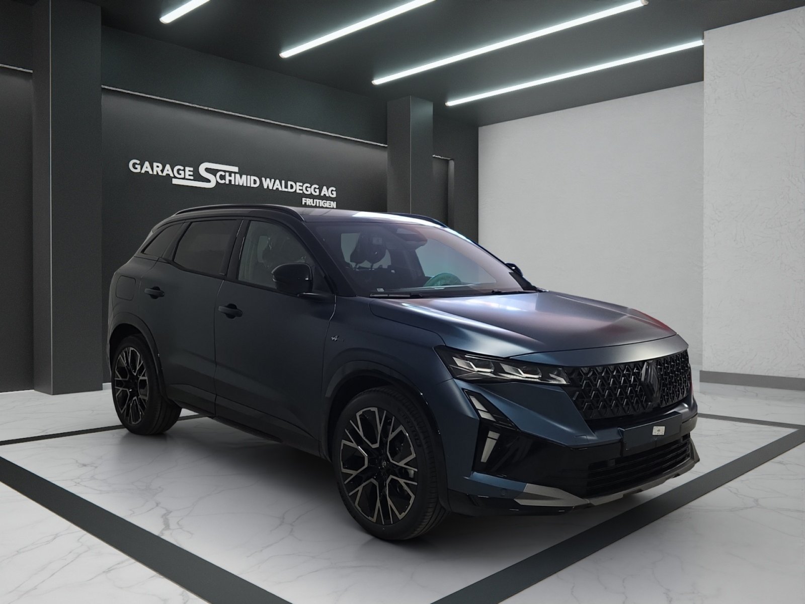 RENAULT Austral esprit Alpine full hybrid E-Tech 200, Voll-Hybrid Benzin/Elektro, Neuwagen, Automatik - 2