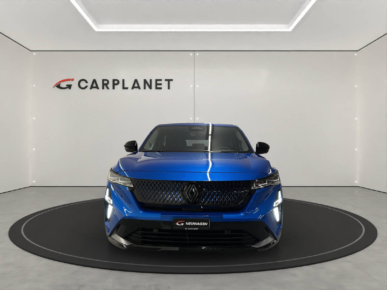 RENAULT Austral 1.2 E-Tech esprit Alpine, Hybride Intégral Essence/Électricité, Voiture nouvelle, Automatique - 2