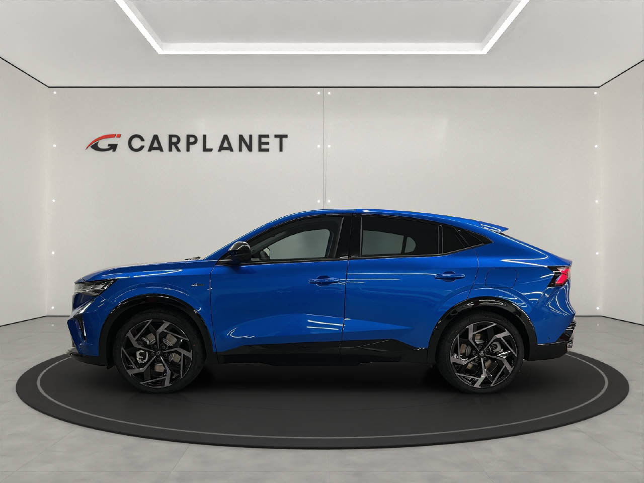 RENAULT Austral 1.2 E-Tech esprit Alpine, Hybride Intégral Essence/Électricité, Voiture nouvelle, Automatique - 3