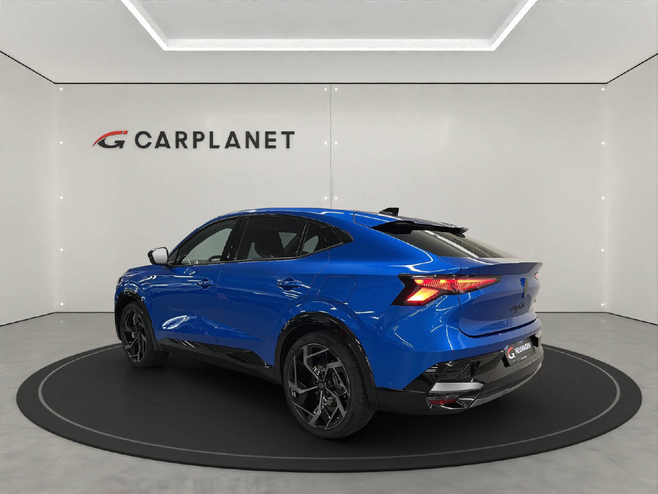 RENAULT Austral 1.2 E-Tech esprit Alpine, Hybride Intégral Essence/Électricité, Voiture nouvelle, Automatique - 4