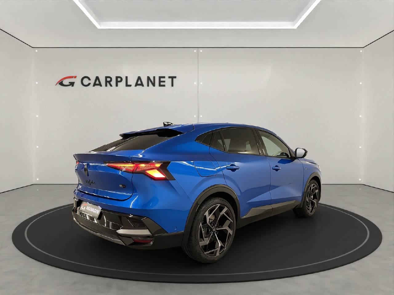 RENAULT Austral 1.2 E-Tech esprit Alpine, Hybride Intégral Essence/Électricité, Voiture nouvelle, Automatique - 5